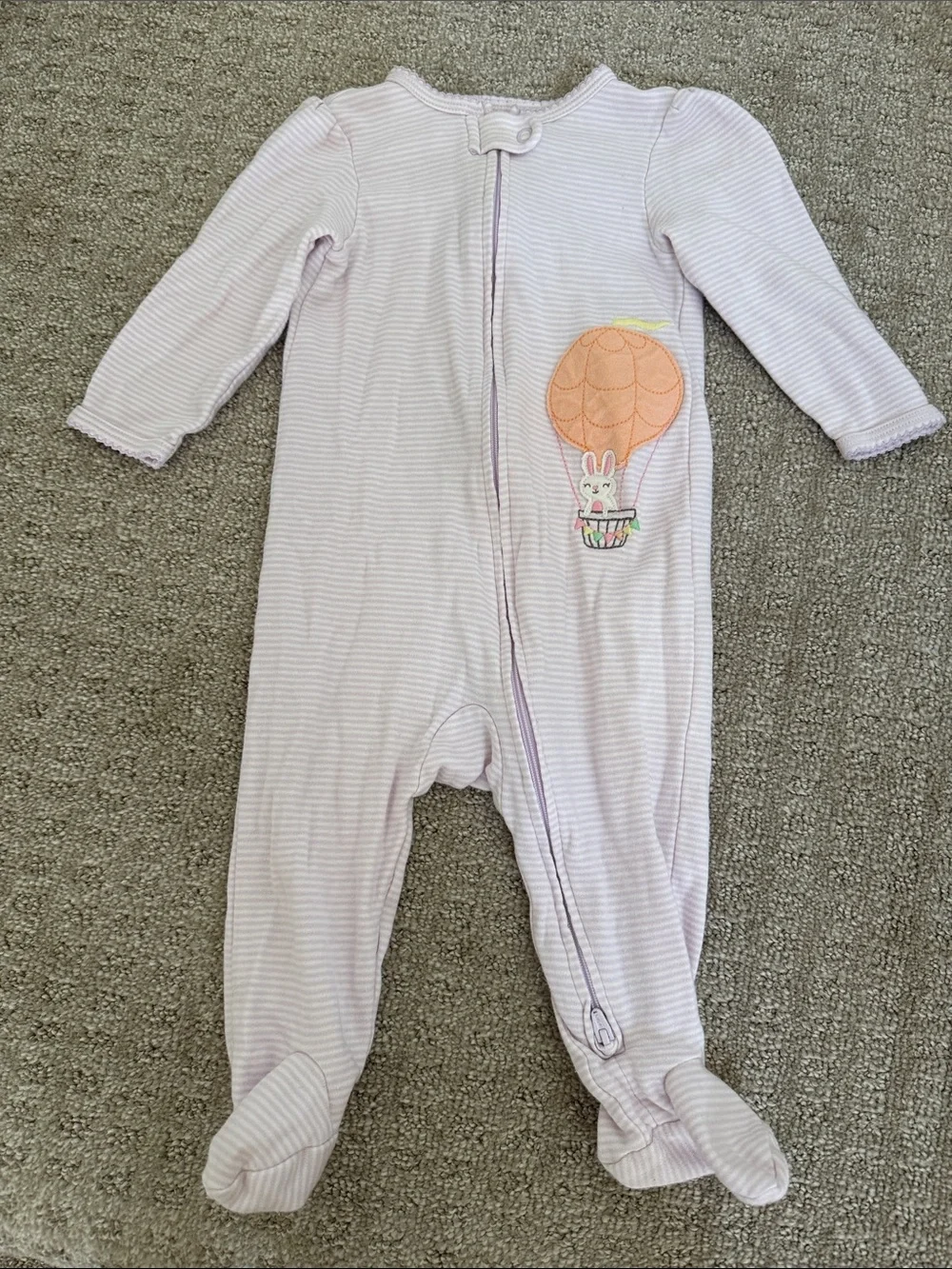 Carter’s Baby Sleep & Play Pajamas